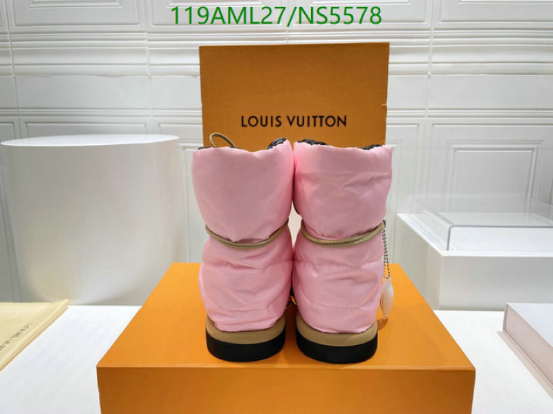 LV-Women Shoes Code: NS5578 