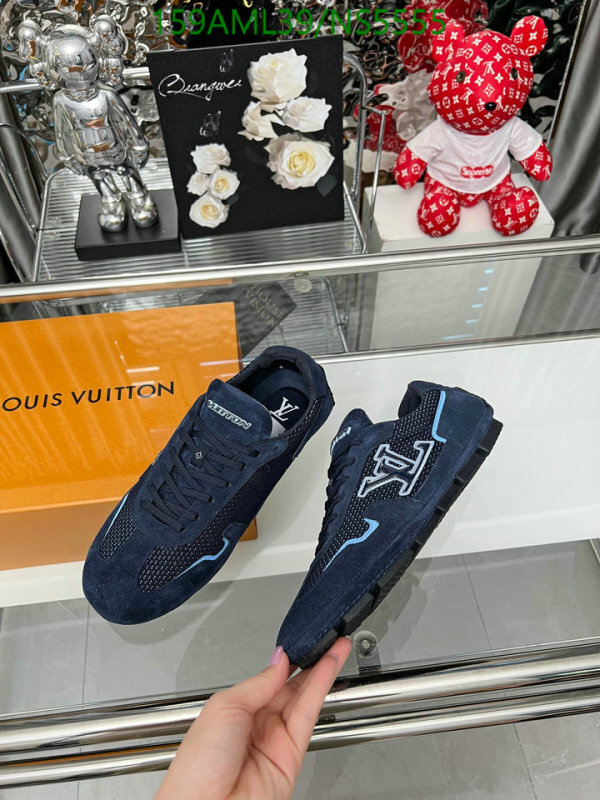 LV-Women Shoes Code: NS5555 