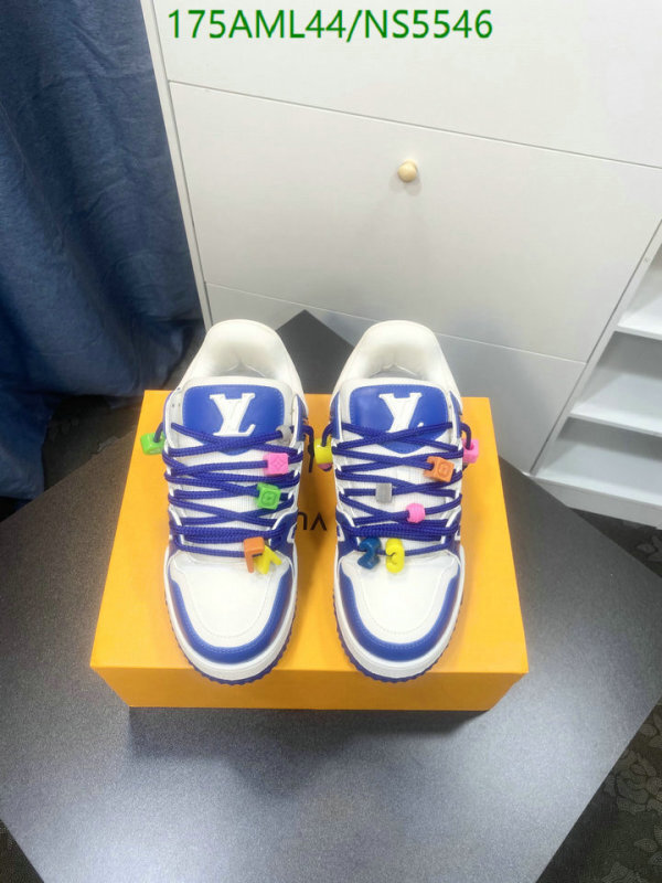 LV-Women Shoes Code: NS5546 