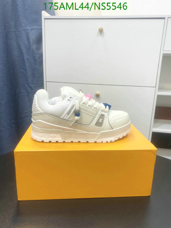 LV-Women Shoes Code: NS5546 