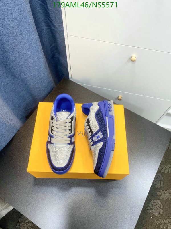 LV-Women Shoes Code: NS5571 