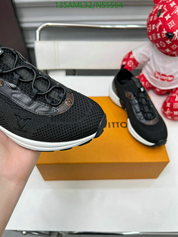 LV-Women Shoes Code: NS5554 