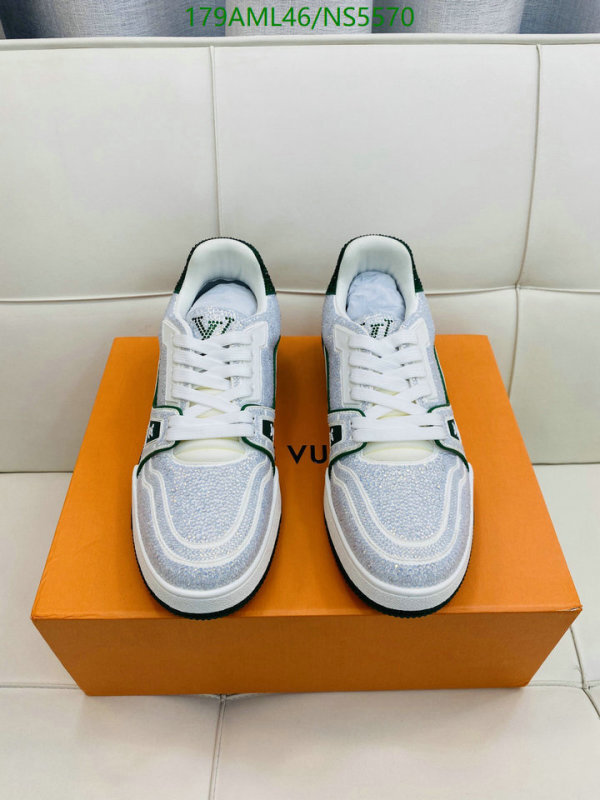 LV-Women Shoes Code: NS5570 