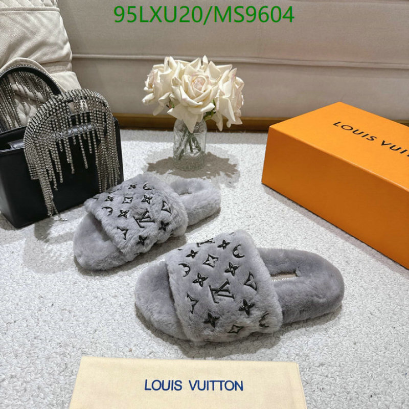 LV-Women Shoes Code: MS9604 