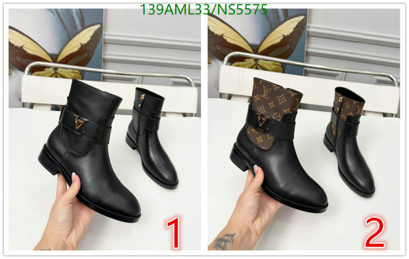 LV-Women Shoes Code: NS5575 