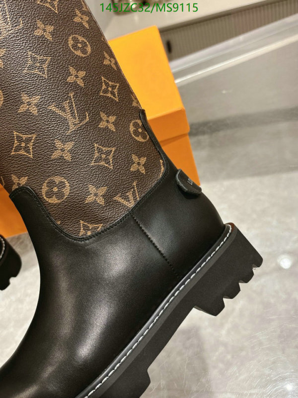 LV-Women Shoes Code: MS9115 