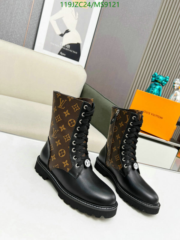 LV-Women Shoes Code: MS9121 