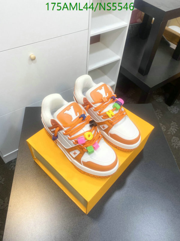 LV-Women Shoes Code: NS5546 