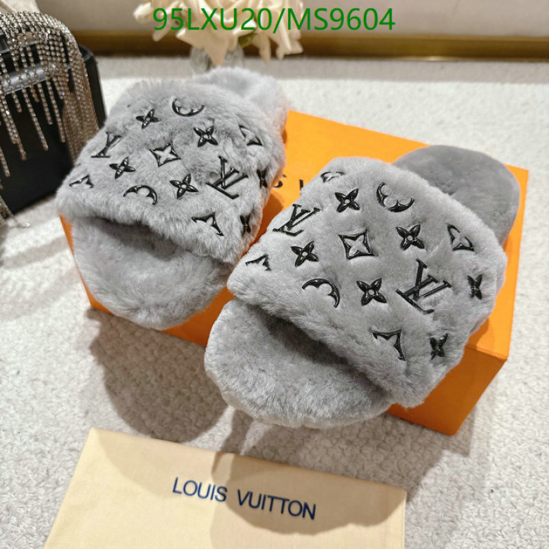 LV-Women Shoes Code: MS9604 