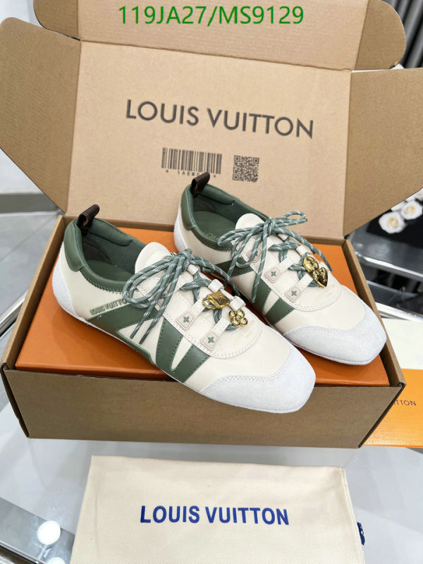 LV-Women Shoes Code: MS9129  LV-Women Shoes Code: MS9129