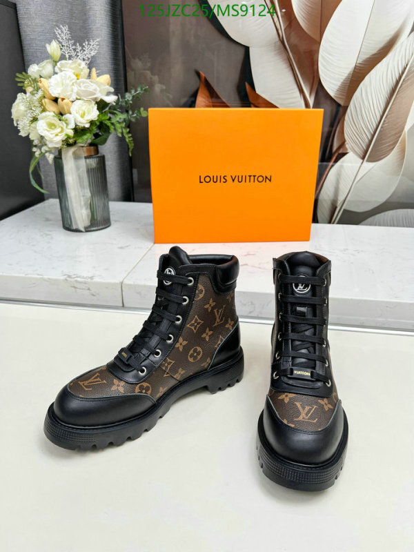 LV-Women Shoes Code: MS9124 