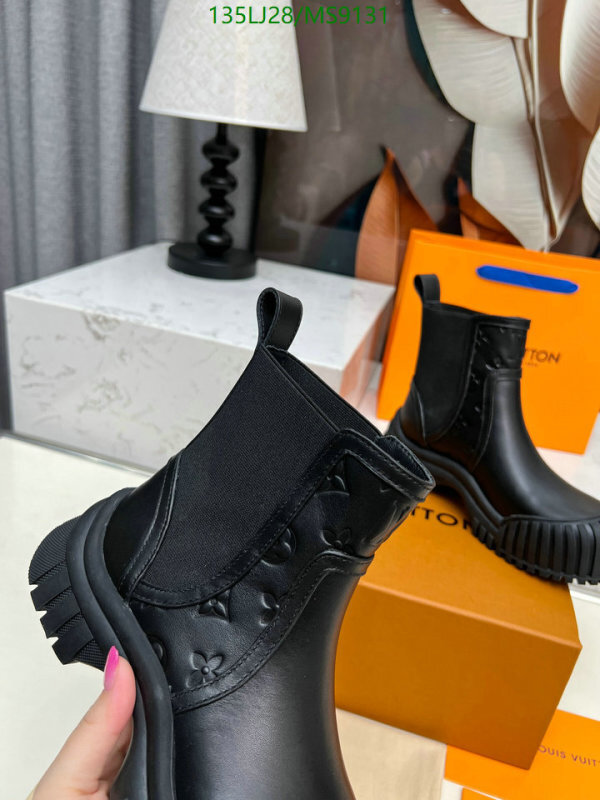 LV-Women Shoes Code: MS9131 