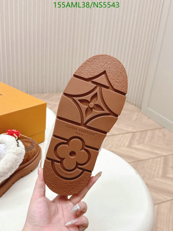 LV-Women Shoes Code: NS5543 