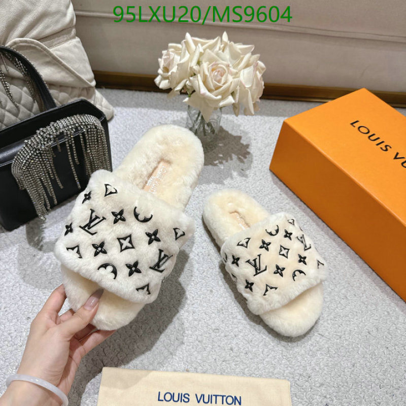 LV-Women Shoes Code: MS9604 