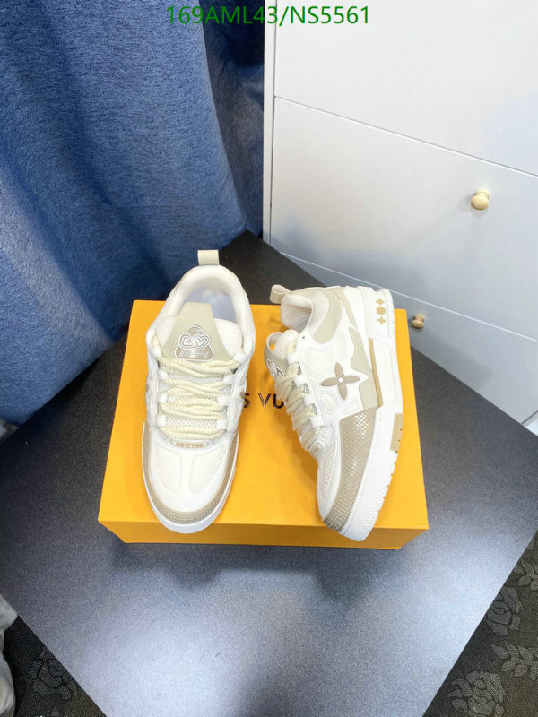 LV-Women Shoes Code: NS5561 