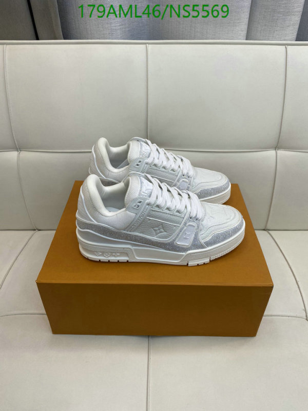 LV-Women Shoes Code: NS5569 