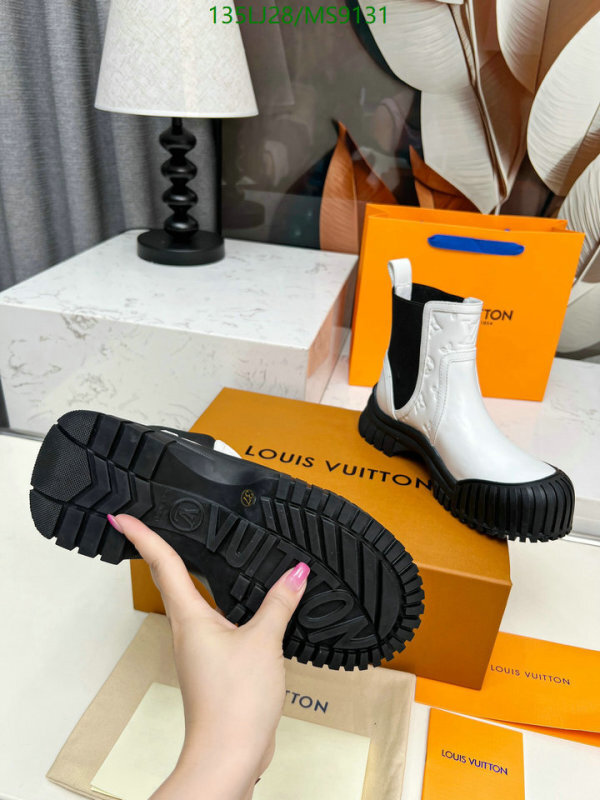 LV-Women Shoes Code: MS9131 