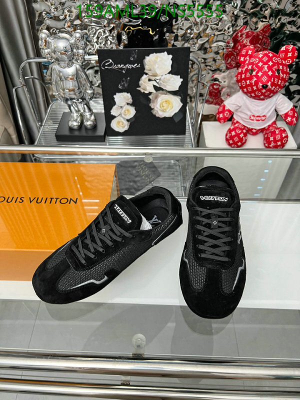 LV-Women Shoes Code: NS5555 