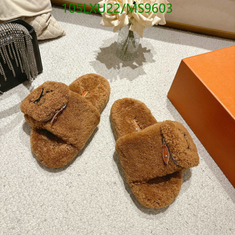 LV-Women Shoes Code: MS9603 
