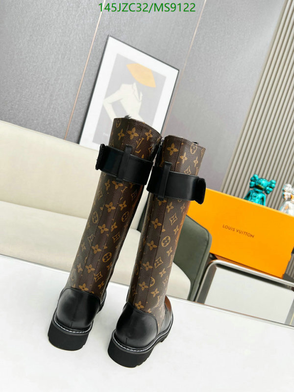 LV-Women Shoes Code: MS9122 