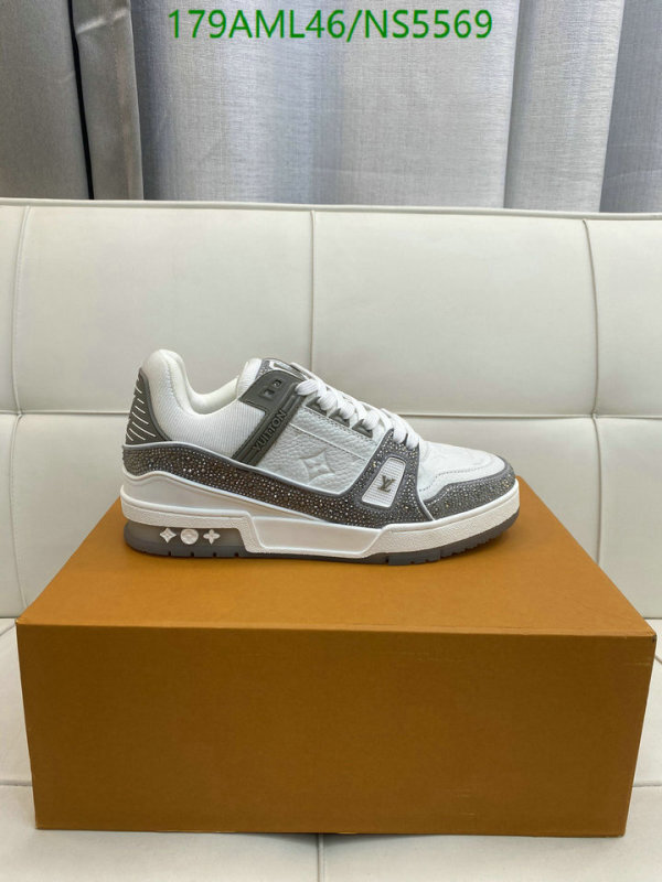 LV-Women Shoes Code: NS5569 