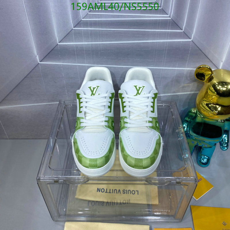 LV-Women Shoes Code: NS5550 