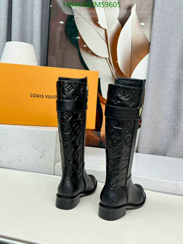 LV-Women Shoes Code: MS9605 