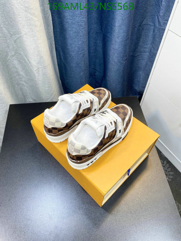 LV-Women Shoes Code: NS5568 