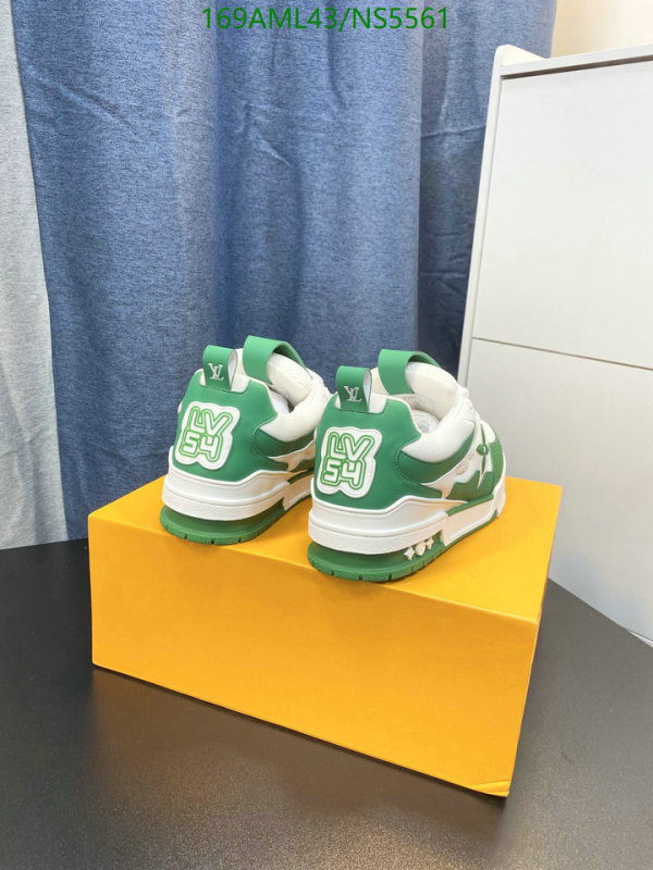 LV-Women Shoes Code: NS5561 