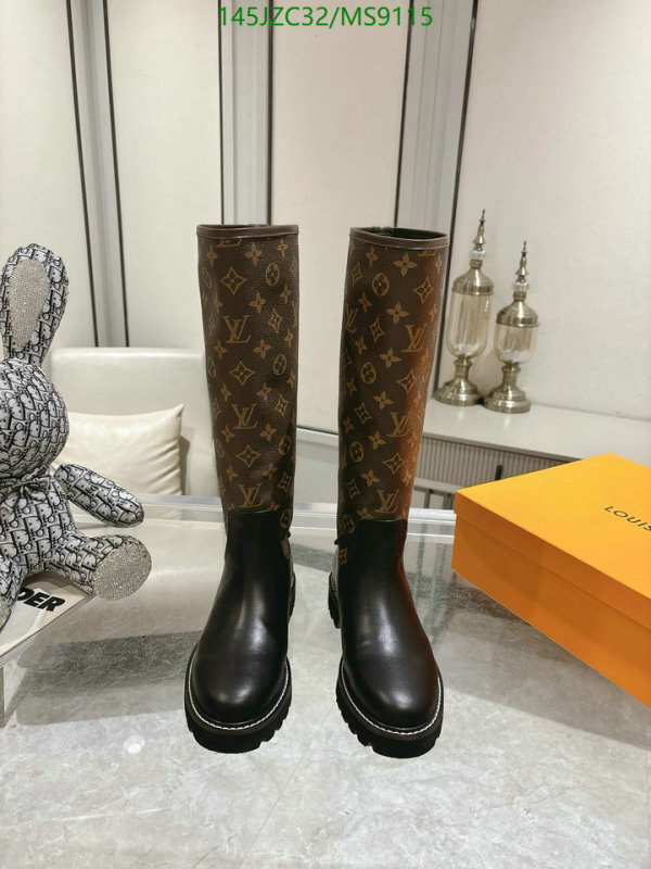 LV-Women Shoes Code: MS9115 