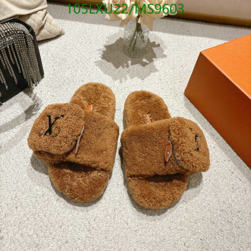 LV-Women Shoes Code: MS9603 