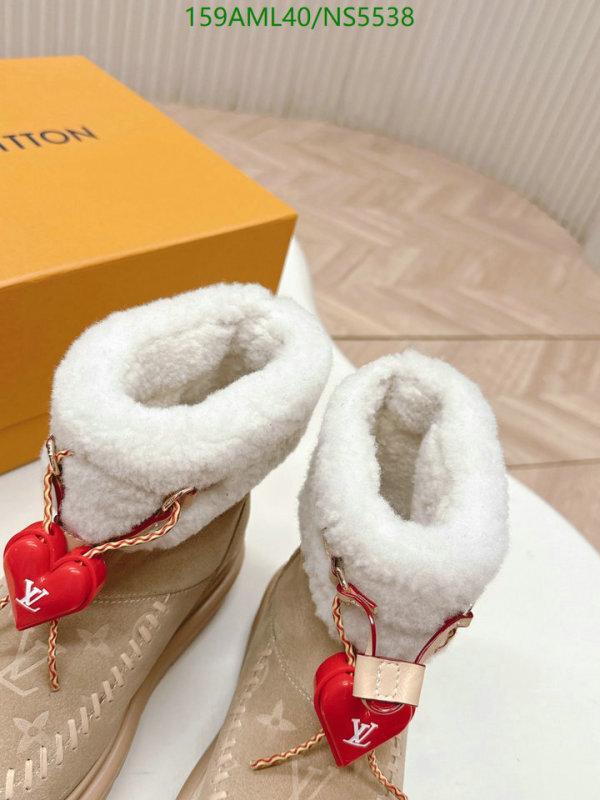 LV-Women Shoes Code: NS5538 