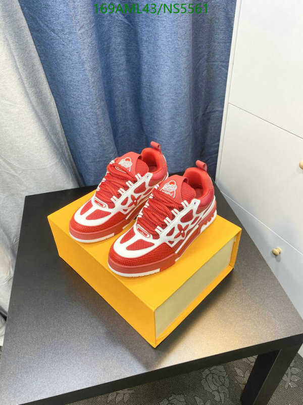 LV-Women Shoes Code: NS5561 