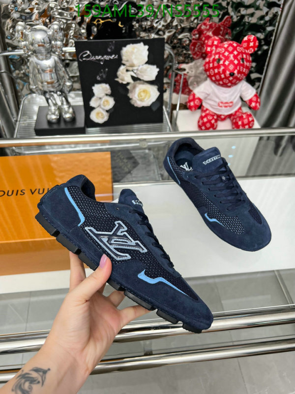 LV-Women Shoes Code: NS5555 