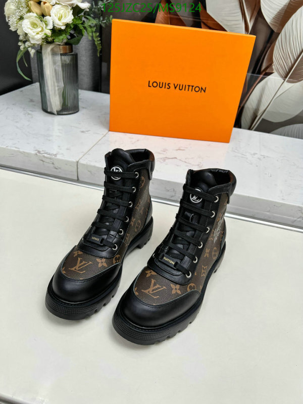 LV-Women Shoes Code: MS9124 
