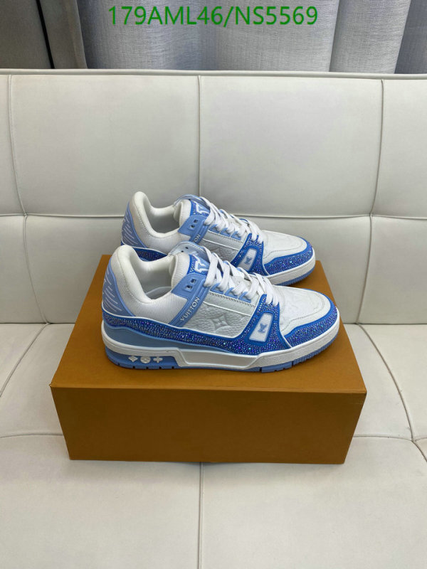 LV-Women Shoes Code: NS5569 