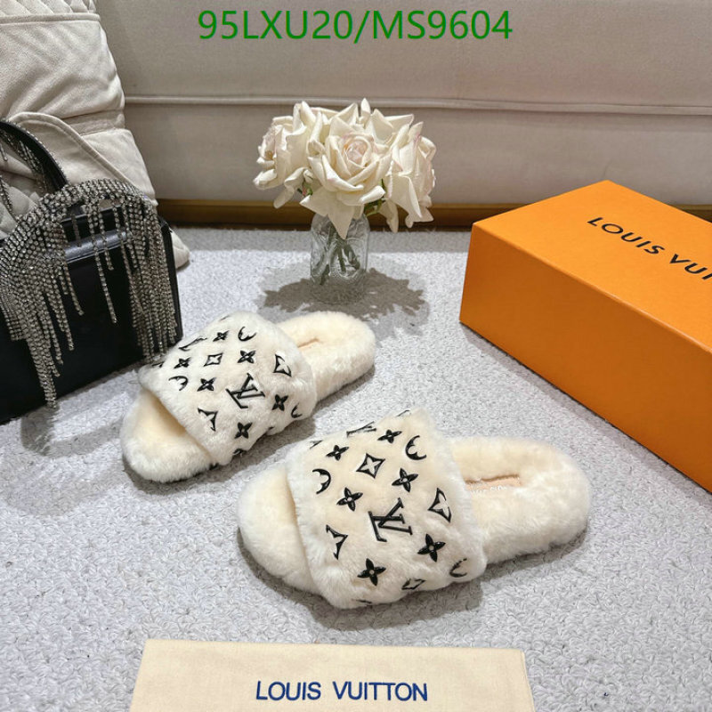 LV-Women Shoes Code: MS9604 