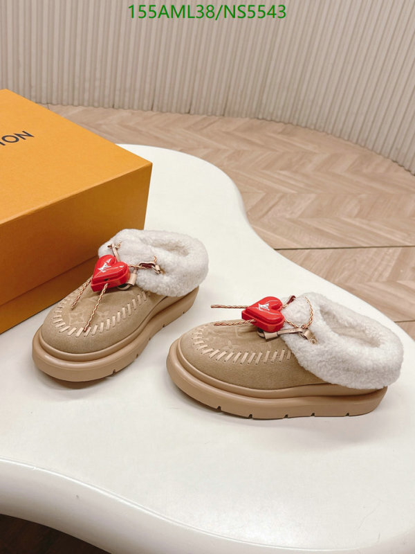 LV-Women Shoes Code: NS5543 