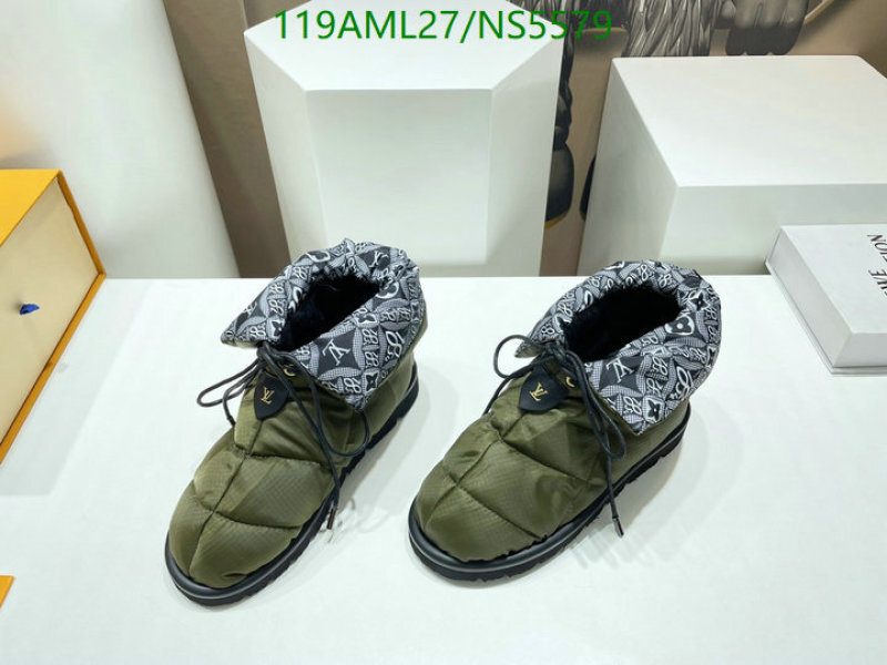 LV-Women Shoes Code: NS5579 