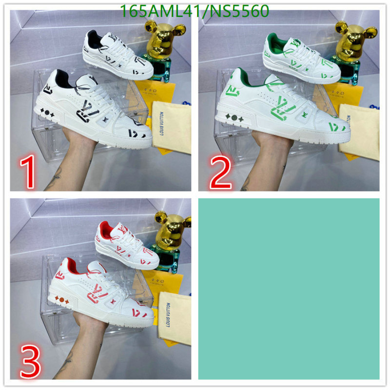 LV-Women Shoes Code: NS5560 