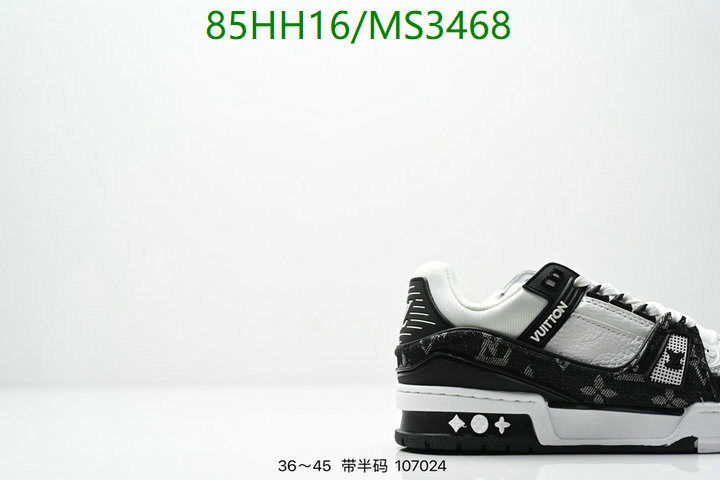 LV-Women Shoes Code: MS3468 