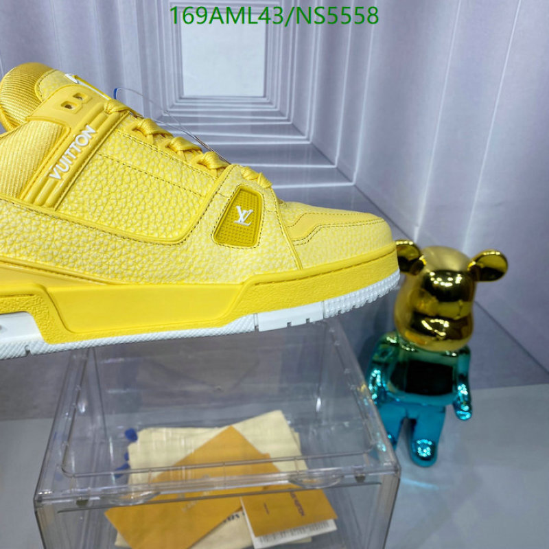 LV-Women Shoes Code: NS5558 