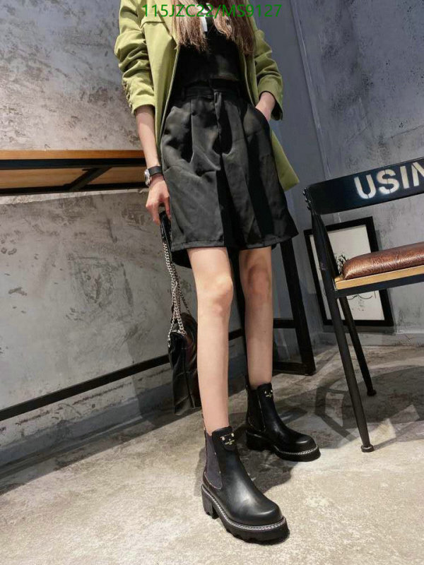 LV-Women Shoes Code: MS9127 