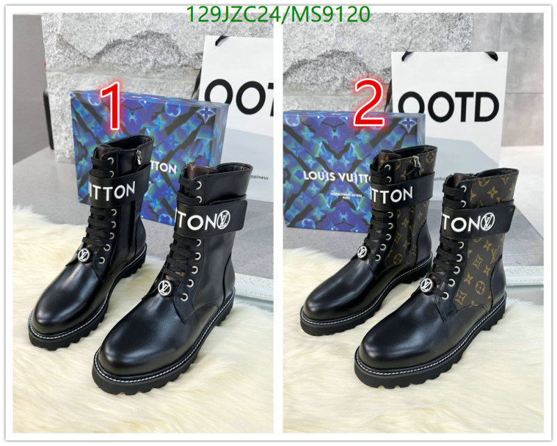 LV-Women Shoes Code: MS9120 