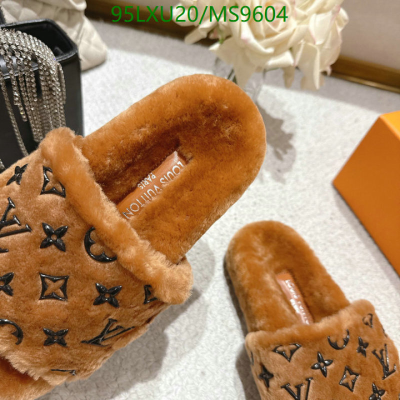 LV-Women Shoes Code: MS9604 