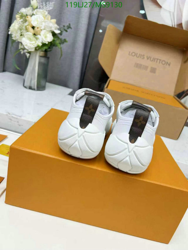 LV-Women Shoes Code: MS9130 