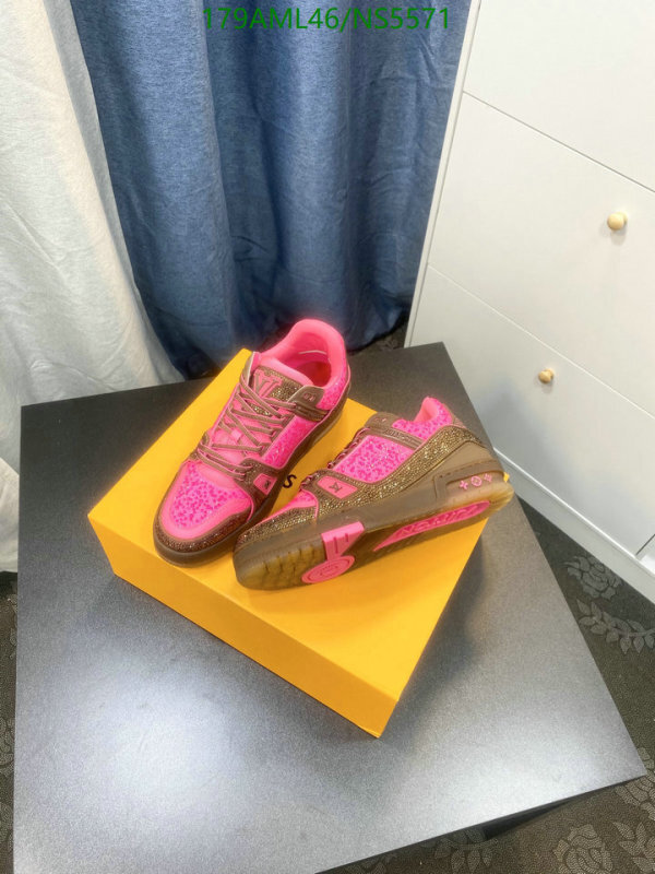 LV-Women Shoes Code: NS5571 