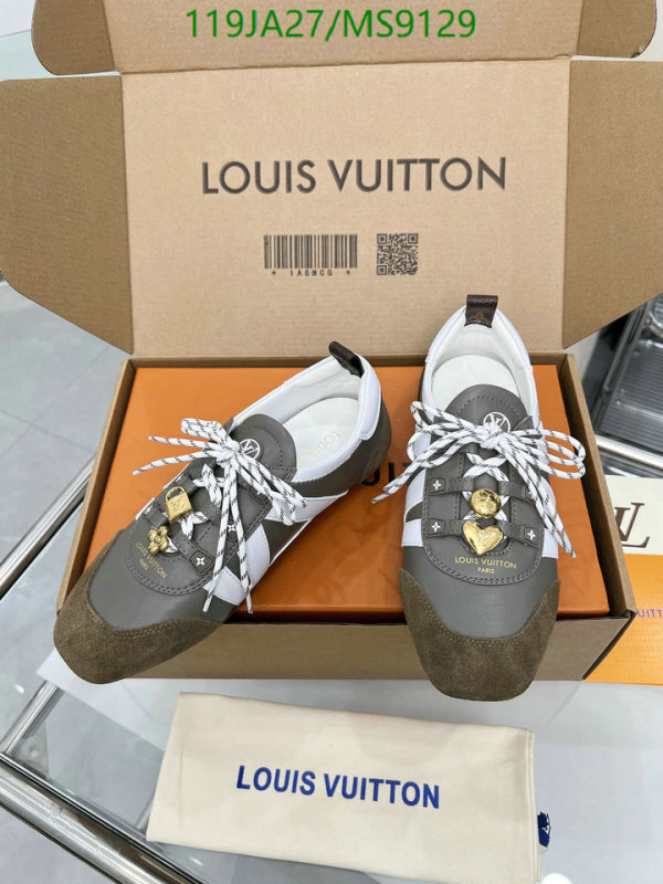 LV-Women Shoes Code: MS9129  LV-Women Shoes Code: MS9129
