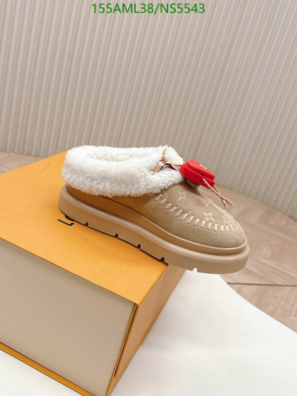 LV-Women Shoes Code: NS5543 