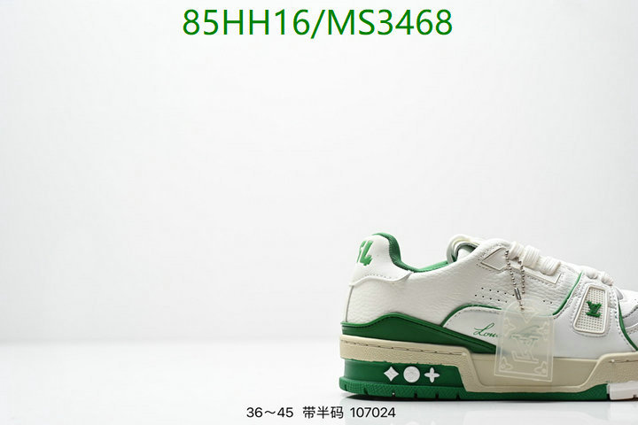 LV-Women Shoes Code: MS3468 